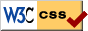 Utiliza hojas de estilo validadas según la normativa CSS2